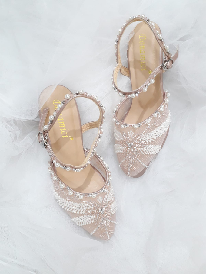 Custom Wedding Shoes by Donamici - 013 Custom Wedding Shoes by Donamici - 013