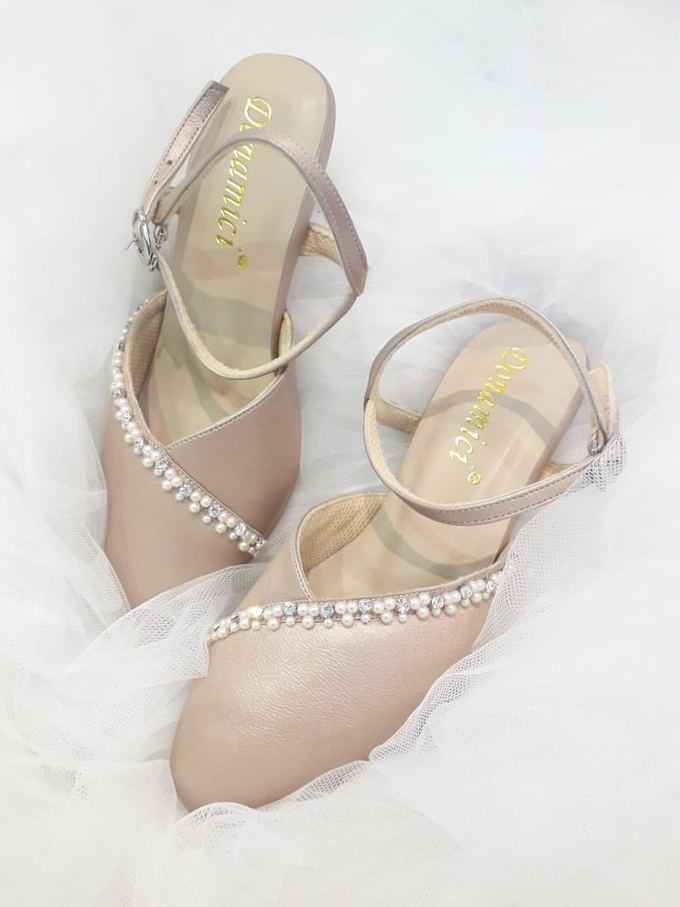 Custom Wedding Shoes by Donamici - 014