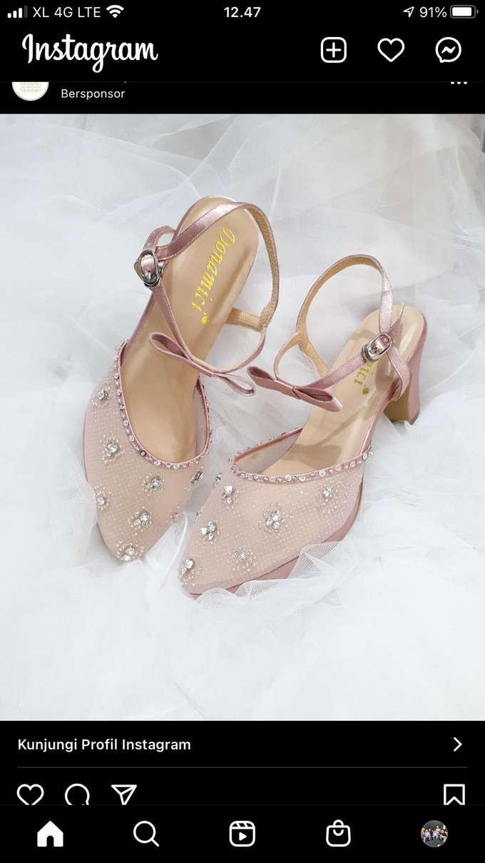 Custom Wedding Shoes by Donamici - 002