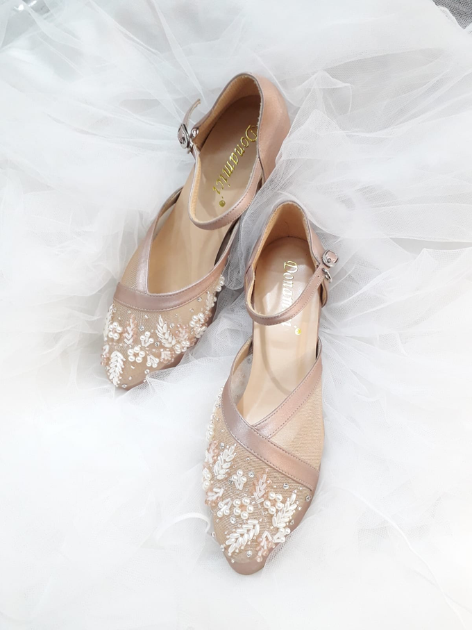 Custom Wedding Shoes by Donamici - 005