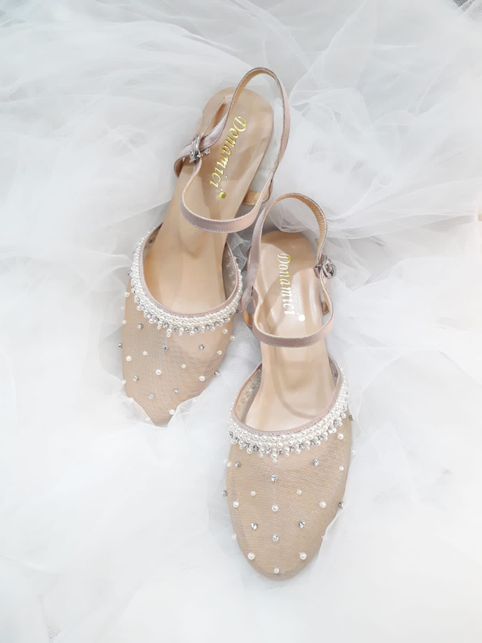 Custom Wedding Shoes by Donamici - 006