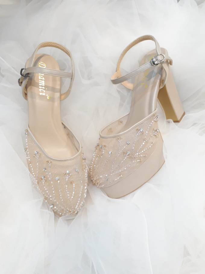 Custom Wedding Shoes by Donamici - 008