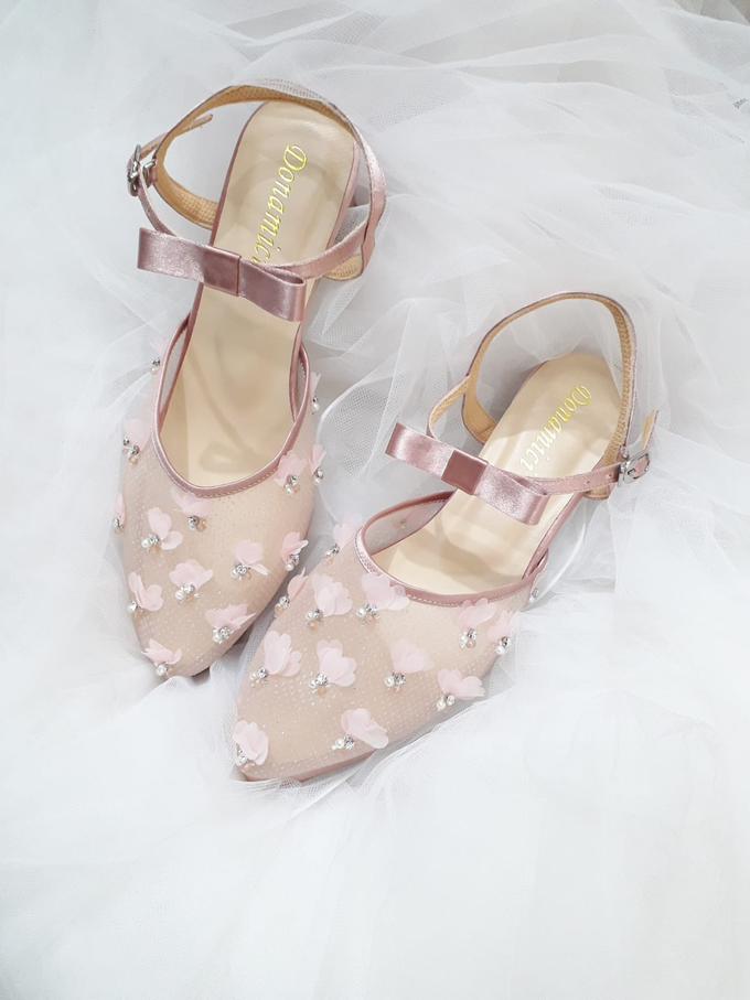 Custom Wedding Shoes by Donamici - 010 Custom Wedding Shoes by Donamici - 010