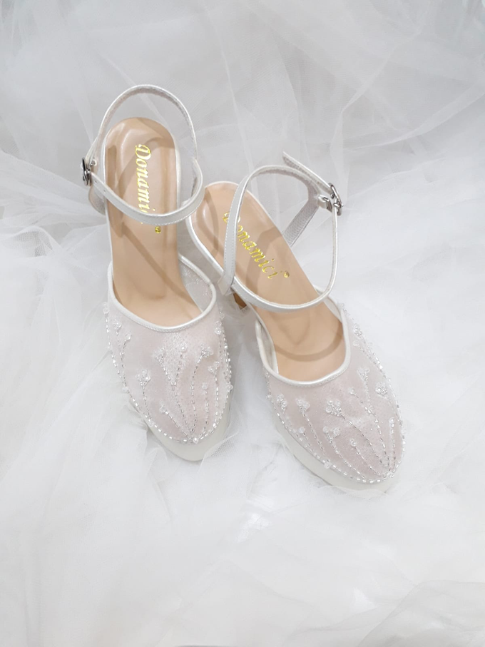 Custom Wedding Shoes by Donamici - 011