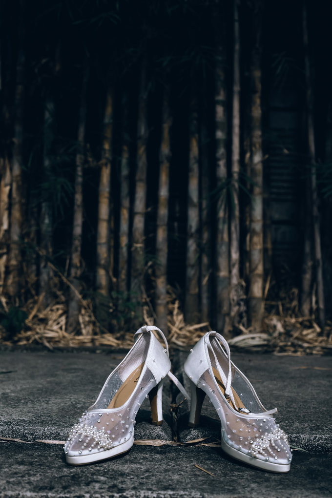 Custom Wedding Shoes by Donamici - 003