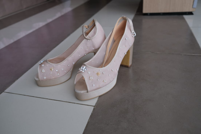 Custom Wedding Shoes by Donamici - 006