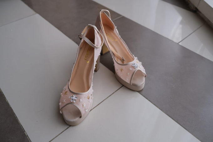 Custom Wedding Shoes by Donamici - 005