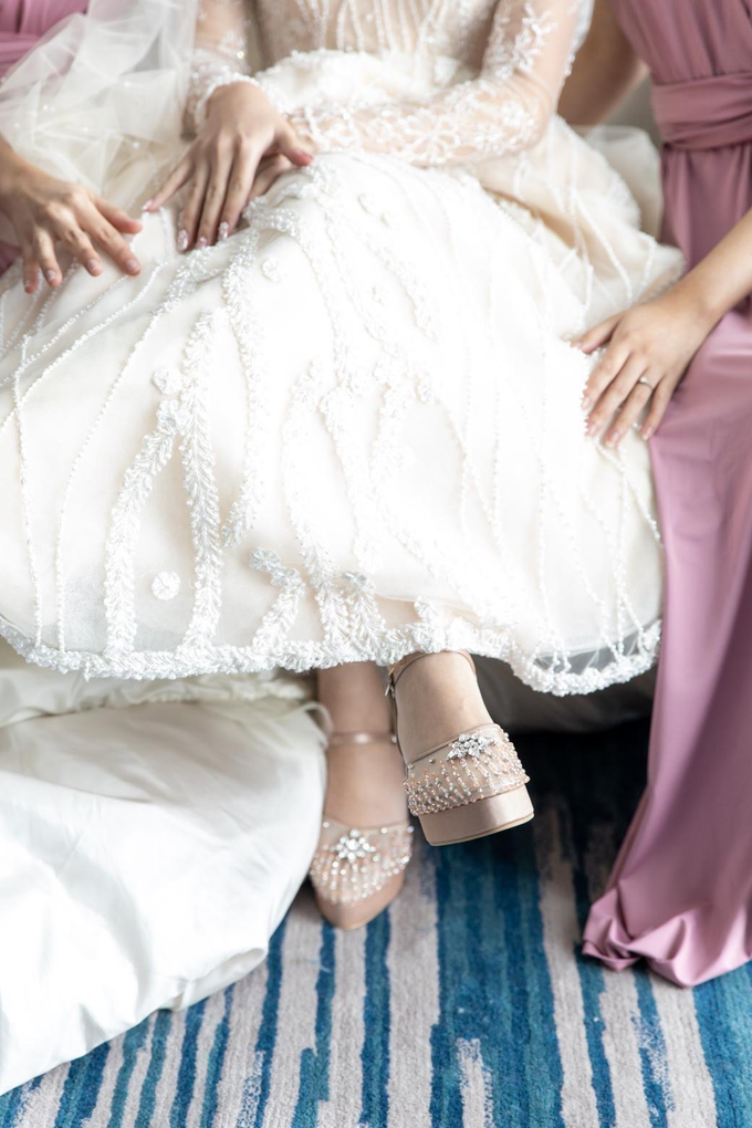 Custome Wedding Shoes by Donamici - 002 Custome Wedding Shoes by Donamici - 002