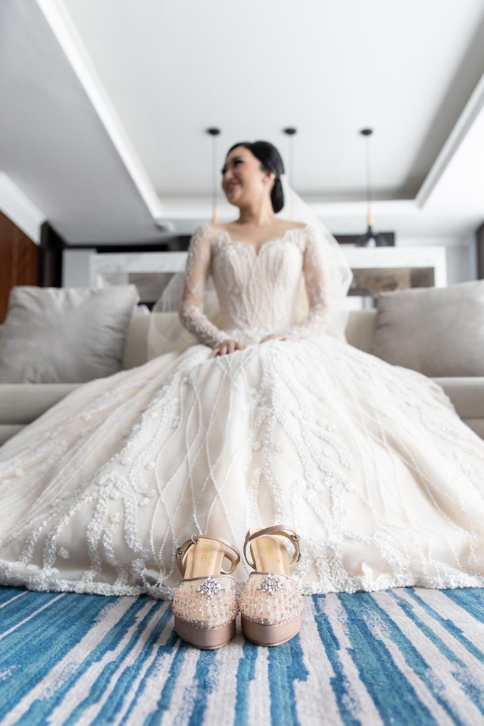 Custome Wedding Shoes by Donamici - 001 Custome Wedding Shoes by Donamici - 001