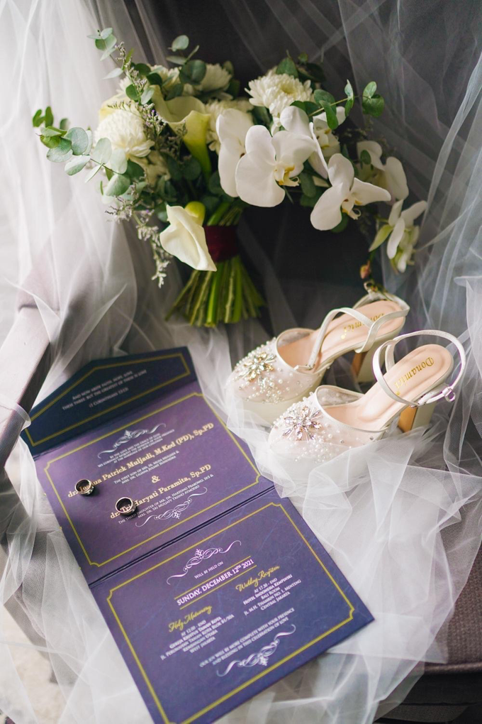 Custom Wedding Shoes by Donamici - 003