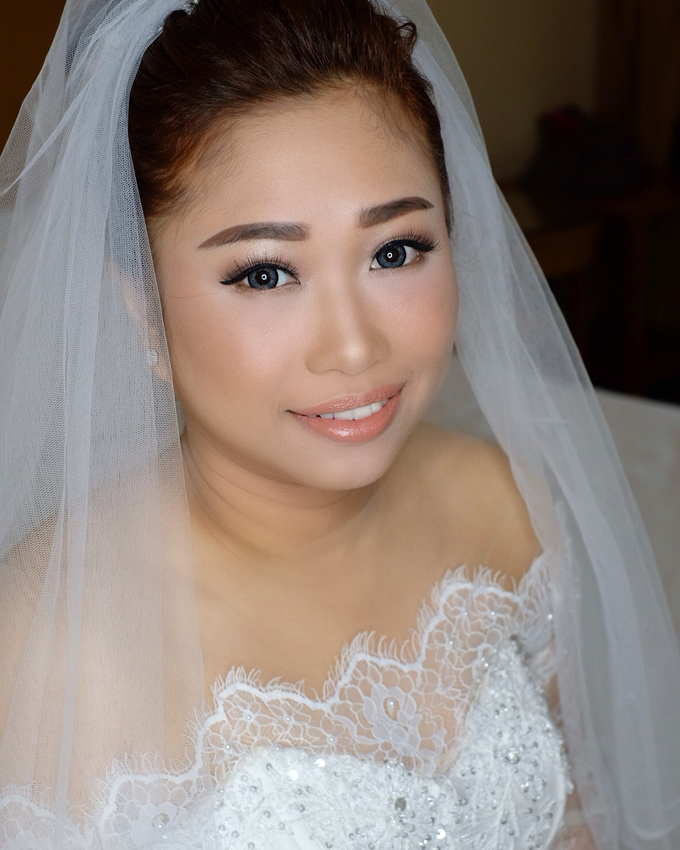 Eric & Theresia 18.08.2018 by Donna Liong MakeupArtist - 003 Eric & Theresia 18.08.2018 by Donna Liong MakeupArtist - 003