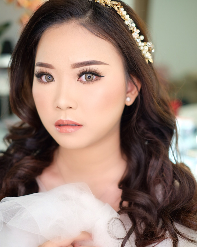 Jennifer by Donna Liong MakeupArtist - 001