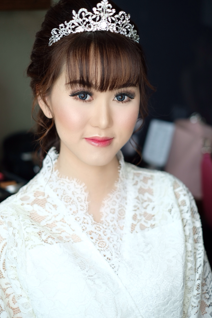 Berny & Carolline 16.02.2019 by Donna Liong MakeupArtist - 001