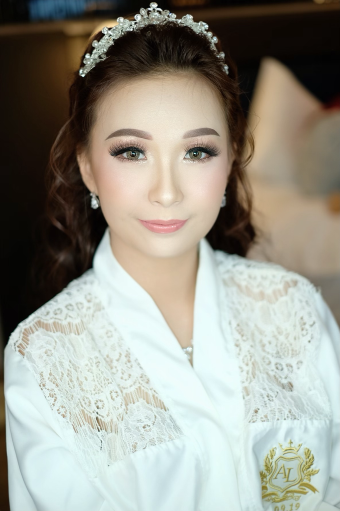 Learnest & Cecillia 15.09.2019 by Donna Liong MakeupArtist - 001