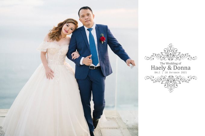 The Wedding of Haely & Donna by Canny Gallery - 001 The Wedding of Haely & Donna by Canny Gallery - 001