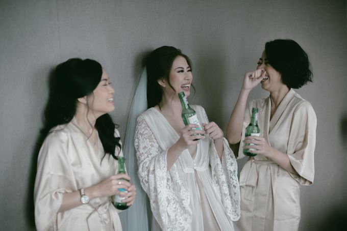 Donny and Gabriella Wedding by sunny goh make up artist - 004
