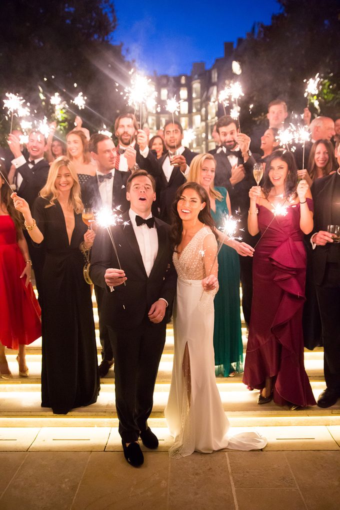 A Ritz Paris black tie wedding by Dorothée Le Goater Events - 007 A Ritz Paris black tie wedding by Dorothée Le Goater Events - 007