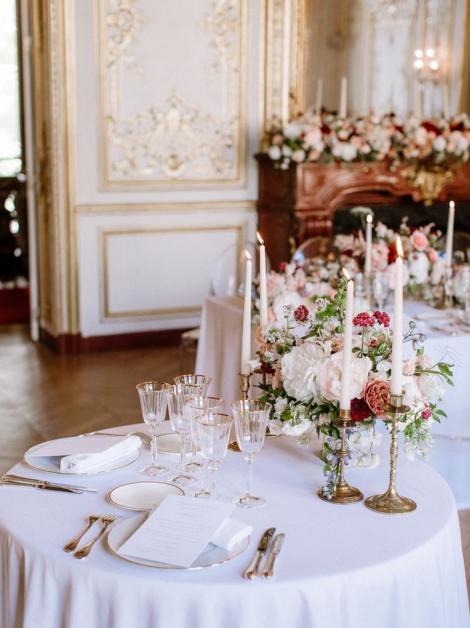 Private mansion luxury wedding in Paris by Dorothée Le Goater Events - 011 Private mansion luxury wedding in Paris by Dorothée Le Goater Events - 011