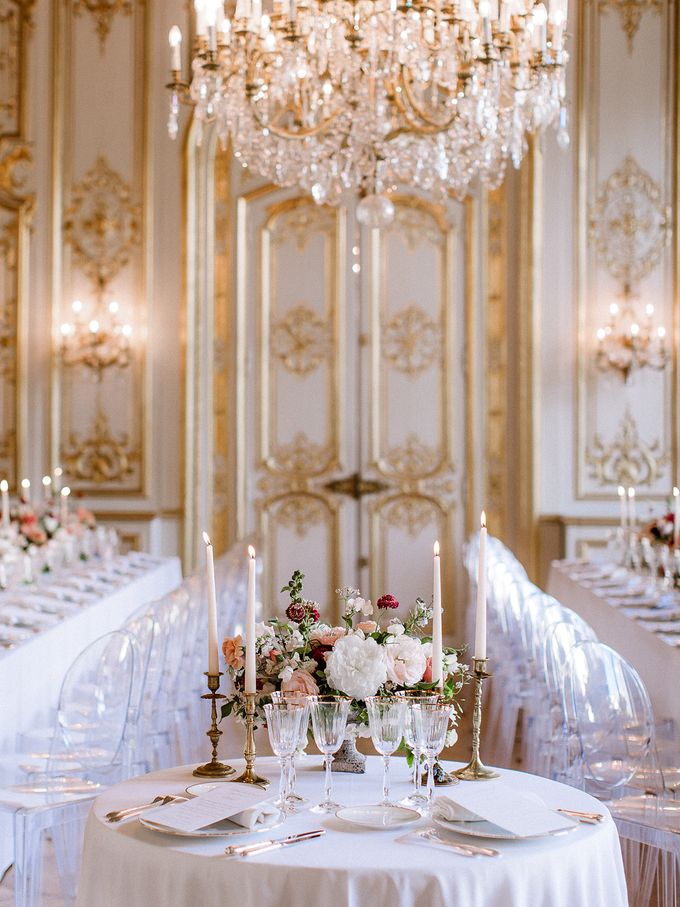 Private mansion luxury wedding in Paris by Dorothée Le Goater Events - 012 Private mansion luxury wedding in Paris by Dorothée Le Goater Events - 012