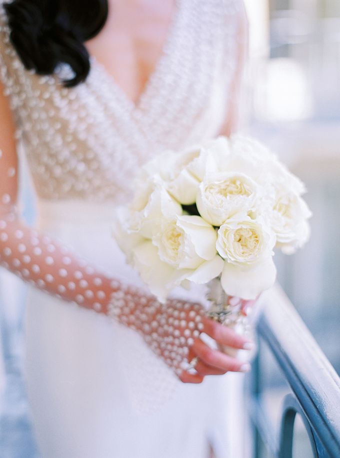 A Ritz Paris black tie wedding by Dorothée Le Goater Events - 017 A Ritz Paris black tie wedding by Dorothée Le Goater Events - 017