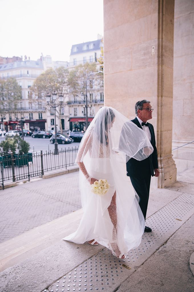 A Ritz Paris black tie wedding by Dorothée Le Goater Events - 004 A Ritz Paris black tie wedding by Dorothée Le Goater Events - 004