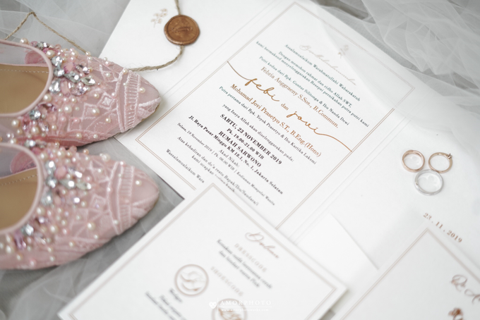 Wedding Planner for Jovi & Febe by Double Happiness Wedding Organizer - 009