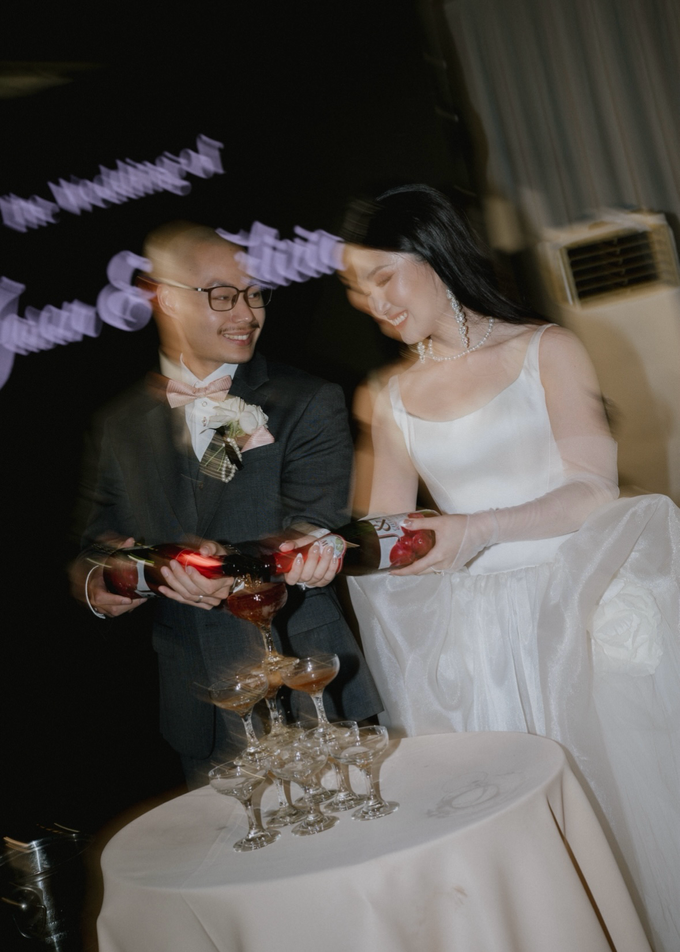 Wedding Planner Jason & Felicia by Double Happiness Wedding Organizer - 004