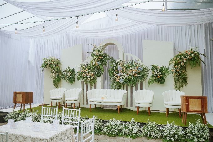 The wedding of Vina & R0zi by Miyaz Decoration - 002