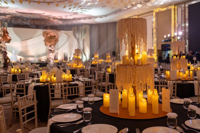 Loren & Gaby Wedding at St Regis by The St. Regis Jakarta - 022