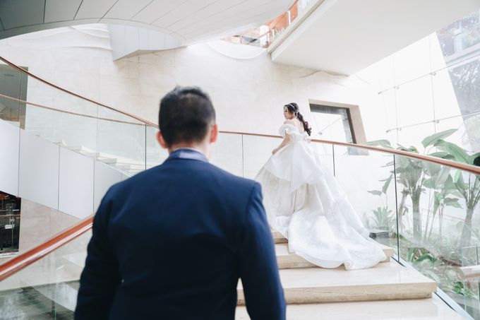 William & Selvi Wedding at Hilton Hotel by PRIDE Organizer - 026 William & Selvi Wedding at Hilton Hotel by PRIDE Organizer - 026