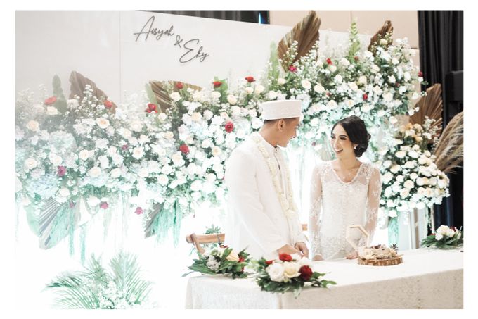 The Wedding of Aisyah & Eky by Amorphoto - 001 The Wedding of Aisyah & Eky by Amorphoto - 001