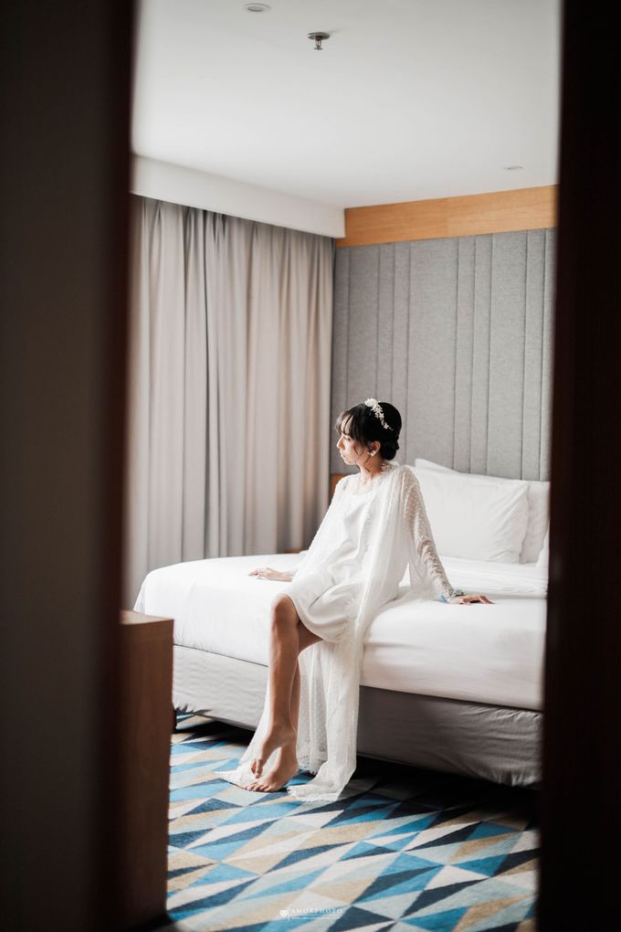 The Wedding of Bertha & Nando by Amorphoto - 001 The Wedding of Bertha & Nando by Amorphoto - 001