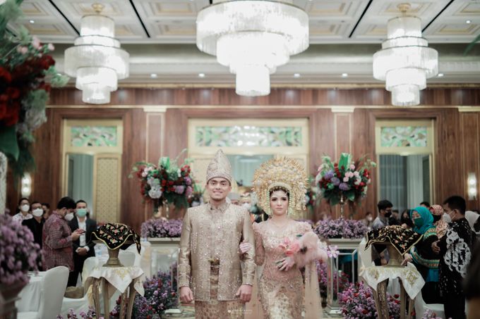 Wedding of Gina & Ambi by Four Seasons Hotel Jakarta - 004