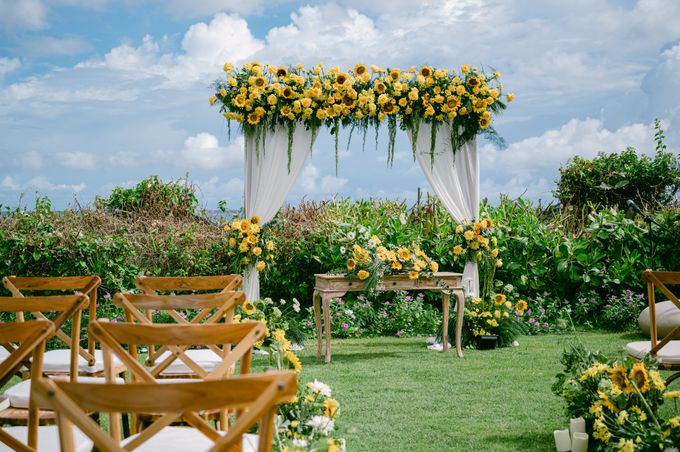 Stephane & Bonita - Candani Villas by Canny Weddings - 005