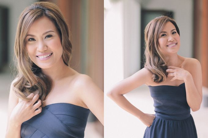 Bride Dra.Lala by Ayen Carmona Make Up Artist - 007 Bride Dra.Lala by Ayen Carmona Make Up Artist - 007