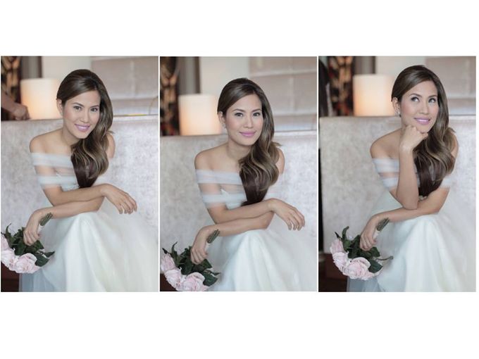 Bride Dra.Lala by Ayen Carmona Make Up Artist - 016