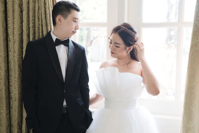 Prewedding of Michael & Indri by Selviana Gaby Fashion Designer - 004 Prewedding of Michael & Indri by Selviana Gaby Fashion Designer - 004
