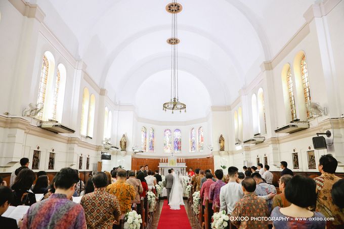 Shangri-la Hotel - Delbert & Dea by Maestro Wedding Organizer - 009 Shangri-la Hotel - Delbert & Dea by Maestro Wedding Organizer - 009
