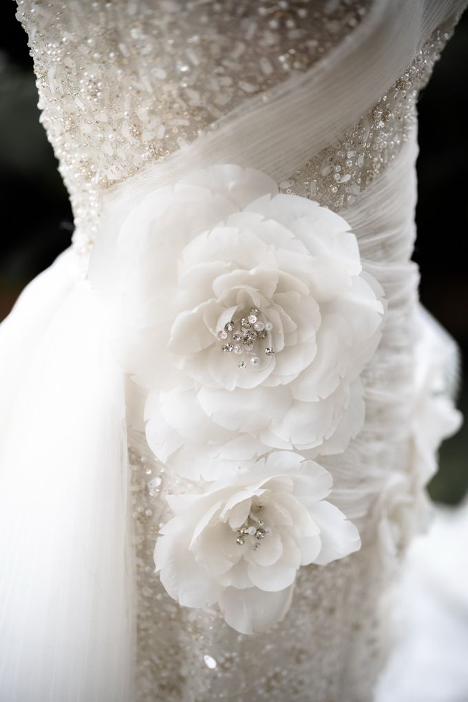 The Wedding of Ivan & Jessica by Bie Hin Tailor - 002
