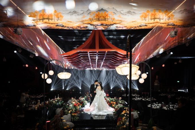 The Wedding of Ivan & Jessica by Bie Hin Tailor - 019