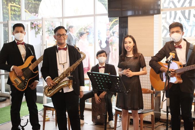 WEDDING BAND by RC Entertainment - 005 WEDDING BAND by RC Entertainment - 005