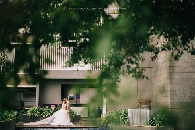 Wedding - Andry Monic by Grand Mercure Bandung Setiabudi - 007 Wedding - Andry Monic by Grand Mercure Bandung Setiabudi - 007