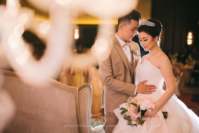 Wedding - Andry Monic by My Story Photography & Video - 011