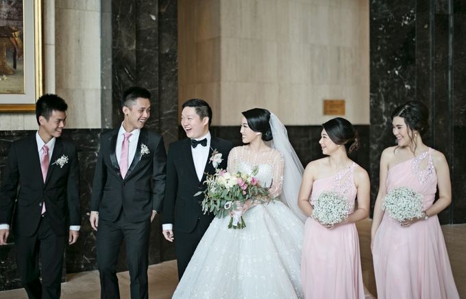 Eric & Cindy Wedding by Hilda by Bridestory - 008