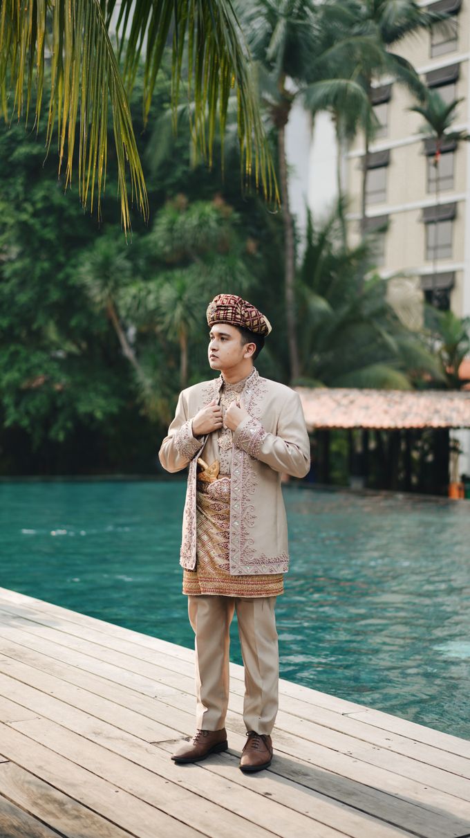 Amanda & Fachri's Wedding by Kynara Roemah Penganten - 036 Amanda & Fachri's Wedding by Kynara Roemah Penganten - 036
