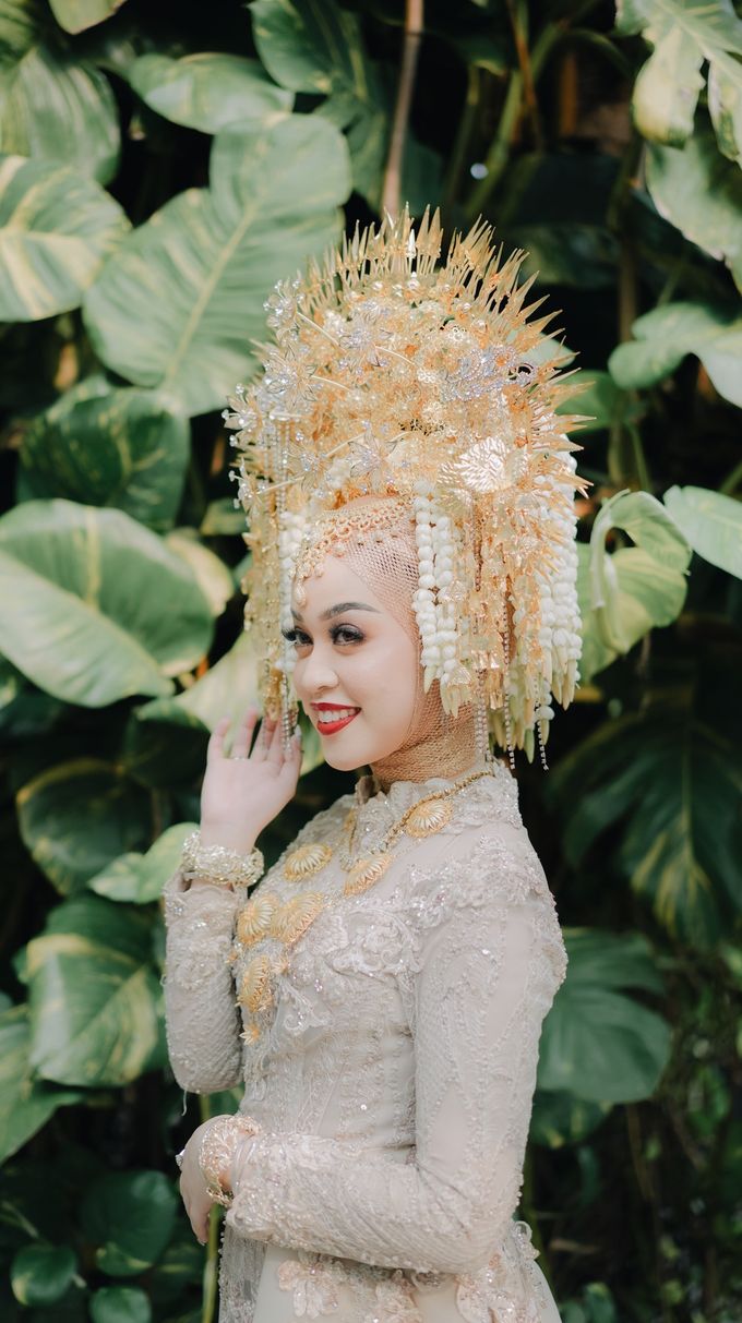 Amanda & Fachri's Wedding by Kynara Roemah Penganten - 038