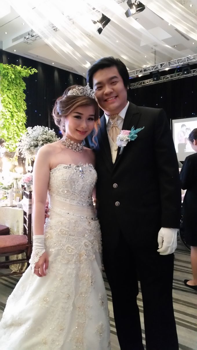 Wedding of William ♡ Winda 23 04 2017 by HARRIS Hotel & Conventions Gubeng - Surabaya - 005 Wedding of William ♡ Winda 23 04 2017 by HARRIS Hotel & Conventions Gubeng - Surabaya - 005