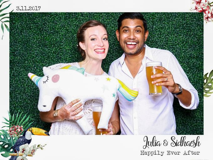 Julia & Sidhaesh - Wedding Photo Booth by LITTLE ISLAND BREWING CO. - 002 Julia & Sidhaesh - Wedding Photo Booth by LITTLE ISLAND BREWING CO. - 002