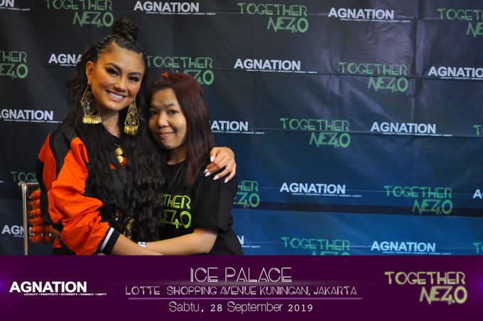 AGNATION ( Meet and Greet ) Agnesmo Fans Club by Picto Booth - 004 AGNATION ( Meet and Greet ) Agnesmo Fans Club by Picto Booth - 004