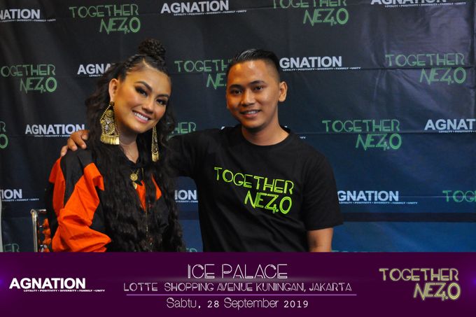 AGNATION ( Meet and Greet ) Agnesmo Fans Club by Picto Booth - 024 AGNATION ( Meet and Greet ) Agnesmo Fans Club by Picto Booth - 024